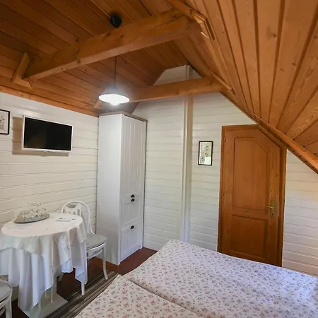 Konukevi Garten Vendeghaz Eğri