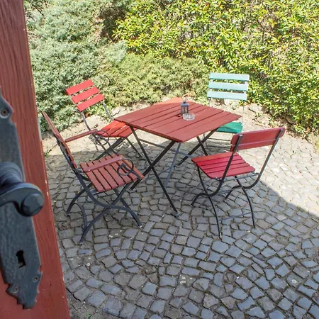 Konukevi Garten Vendeghaz Eğri