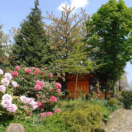 Konukevi Garten Vendeghaz 3*
