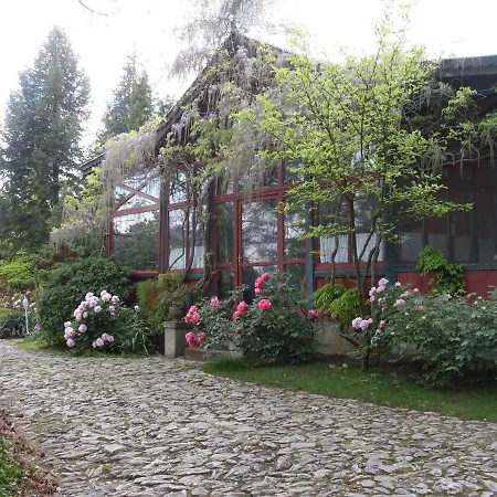 Garten Vendeghaz * エゲル