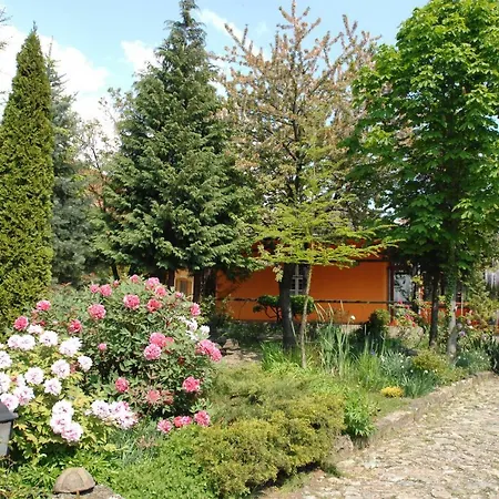 Garten Vendeghaz Eger