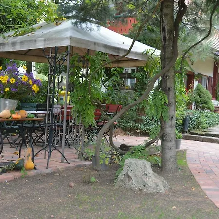 Garten Vendeghaz *