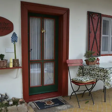 Garten Vendeghaz *
