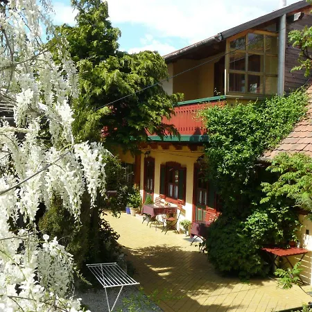 Garten Vendeghaz ゲストハウス