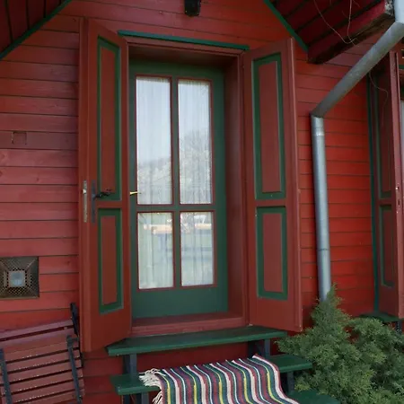 Guest house Garten Vendeghaz