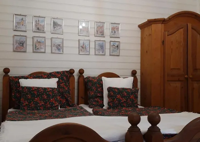 Garten Vendeghaz Guest house Eger