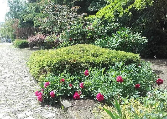 Garten Vendeghaz Eger