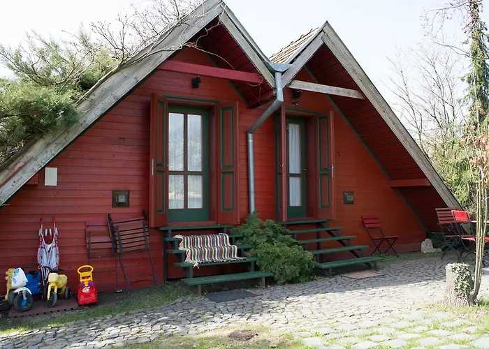 Guest house Garten Vendeghaz