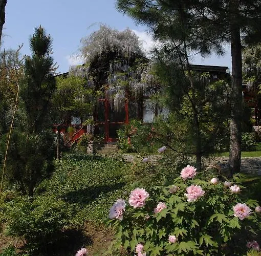 Garten Vendeghaz Eger