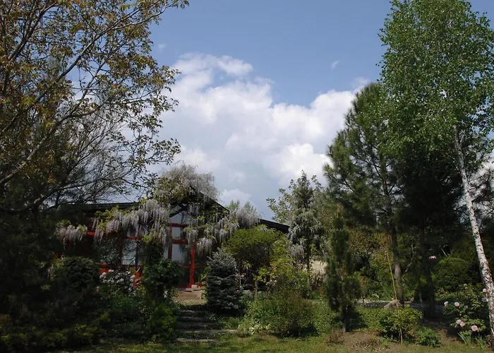 Guest house Garten Vendeghaz 3*