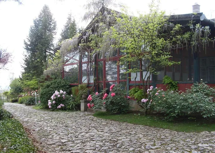 Garten Vendeghaz 3* Eger