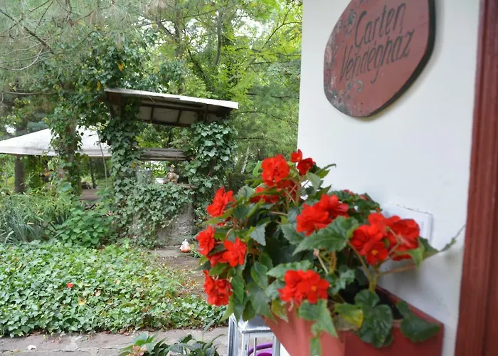 Guest house Garten Vendeghaz Eger