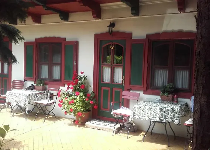 Guest house Garten Vendeghaz