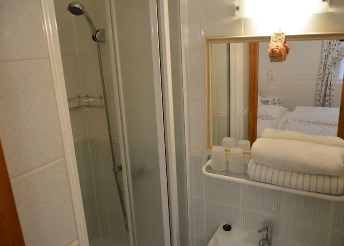 Guest house Garten Vendeghaz 3*