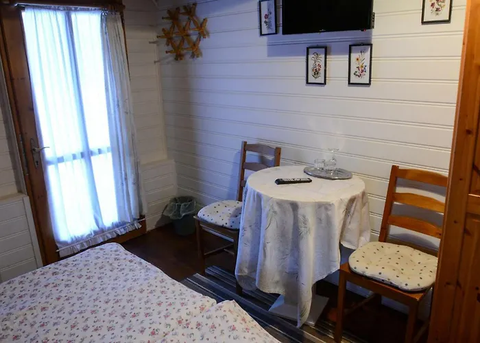 Garten Vendeghaz Guest house 3*