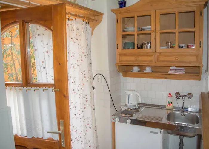 Garten Vendeghaz Guest house 3*