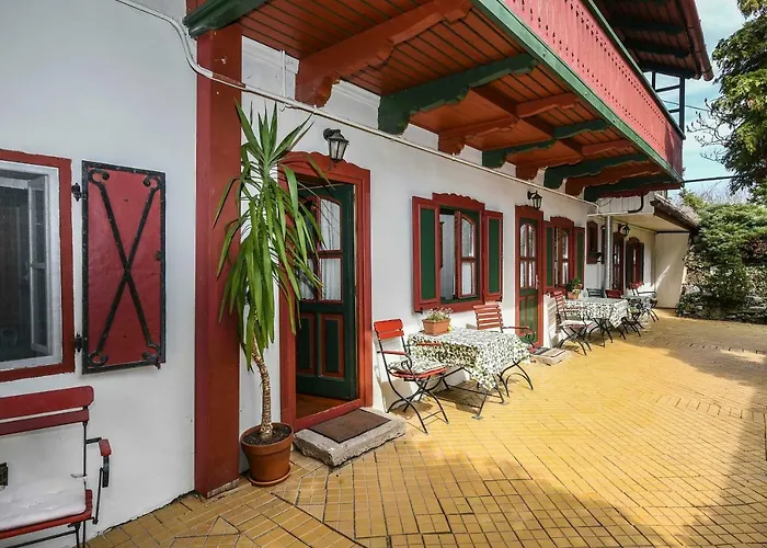 Garten Vendeghaz Guest house