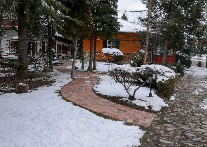 Guest house Garten Vendeghaz Eger