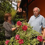 Garten Vendeghaz Konukevi Eğri