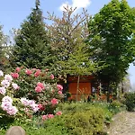 Konukevi Garten Vendeghaz 3*