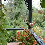 Garten Vendeghaz Konukevi