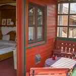 Konukevi Garten Vendeghaz 3*