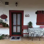 Garten Casa de hóspedes Eger
