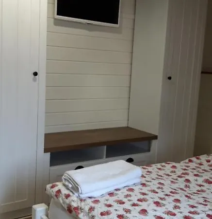 Garten Vendeghaz 3* エゲル