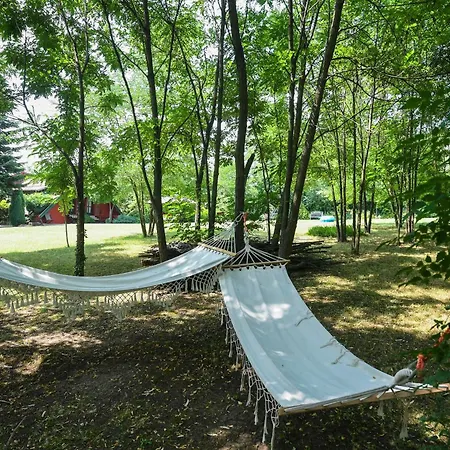 Penzion Garten Vendeghaz 3*