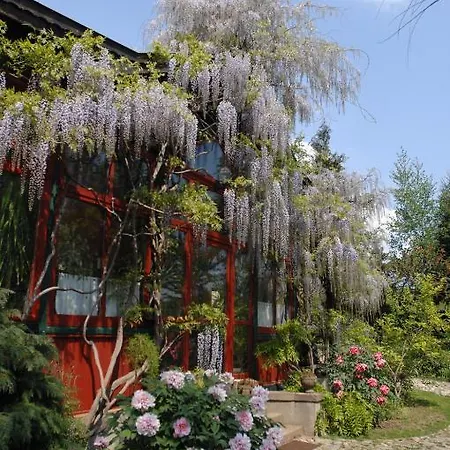 Penzion Garten Vendeghaz 3*