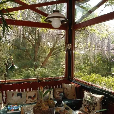 ゲストハウス Garten Vendeghaz