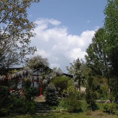 Penzion Garten Vendeghaz 3*