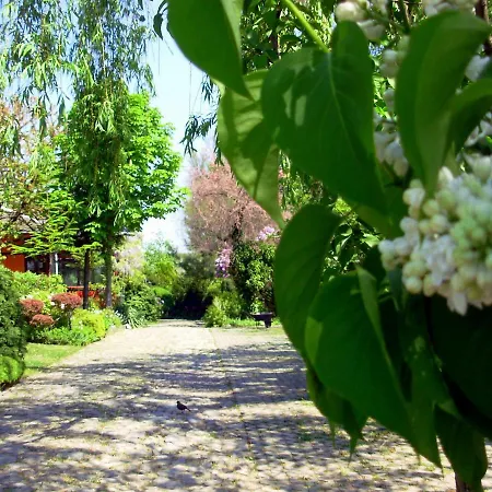 Garten Casa de hóspedes