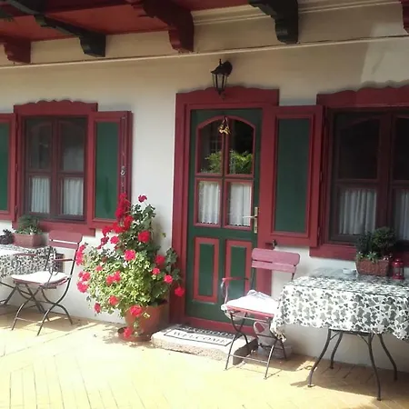 Vendégház Garten