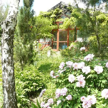 Garten Vendeghaz Gæstehus