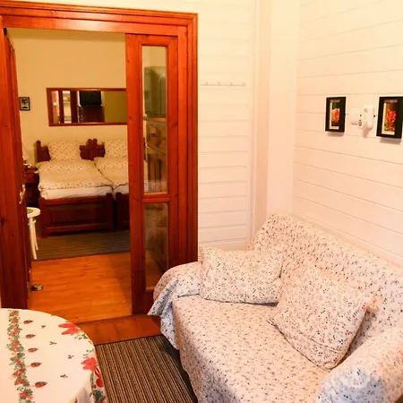 Penzion Garten Vendeghaz 3*