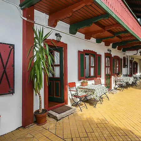 Garten Vendeghaz Penzion