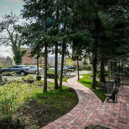 Garten Vendeghaz 3* Eger