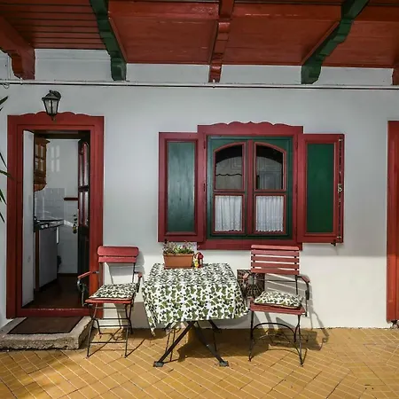 Casa de hóspedes Garten