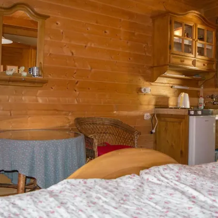 Penzion Garten Vendeghaz