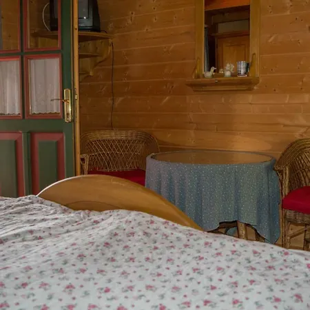 Garten Vendeghaz 3* エゲル