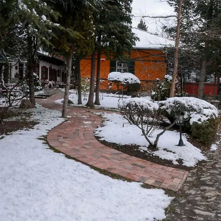 Casa de hóspedes Garten Eger