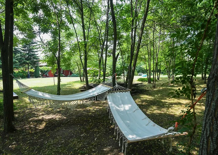 Vendégház Garten 3*