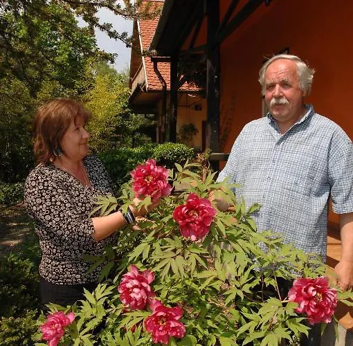 Garten Gasthof Erlau