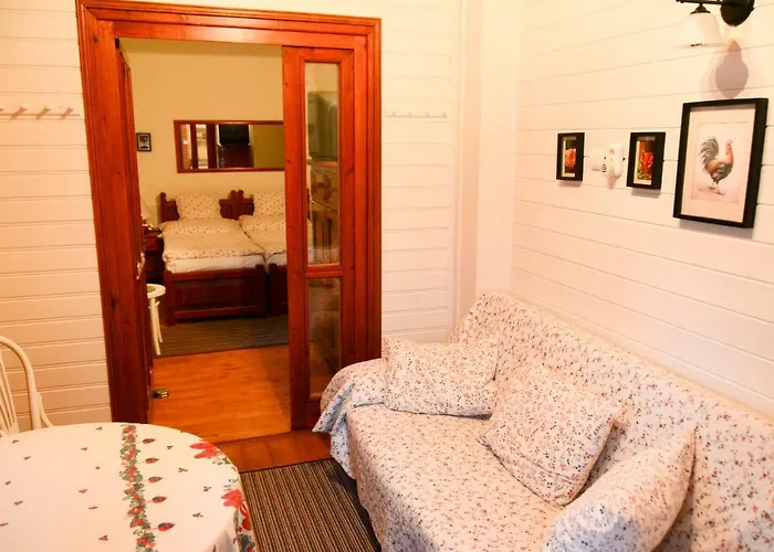 Vendégház Garten 3*