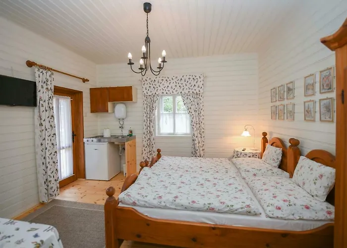 Garten Gasthof Erlau