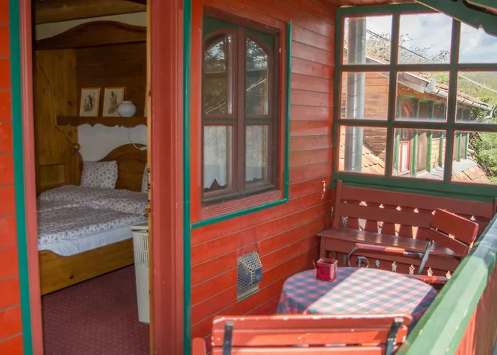 Vendégház Garten 3*